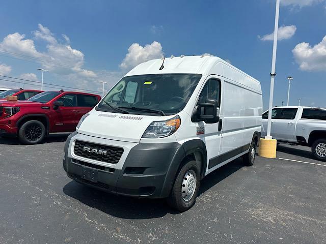 used 2022 Ram ProMaster 2500 car, priced at $36,750