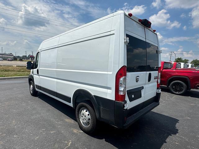 used 2022 Ram ProMaster 2500 car, priced at $36,750