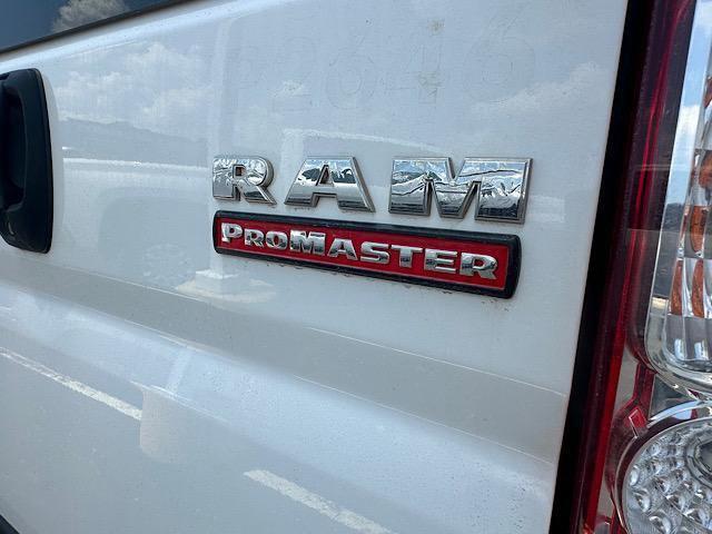 used 2022 Ram ProMaster 2500 car, priced at $36,750