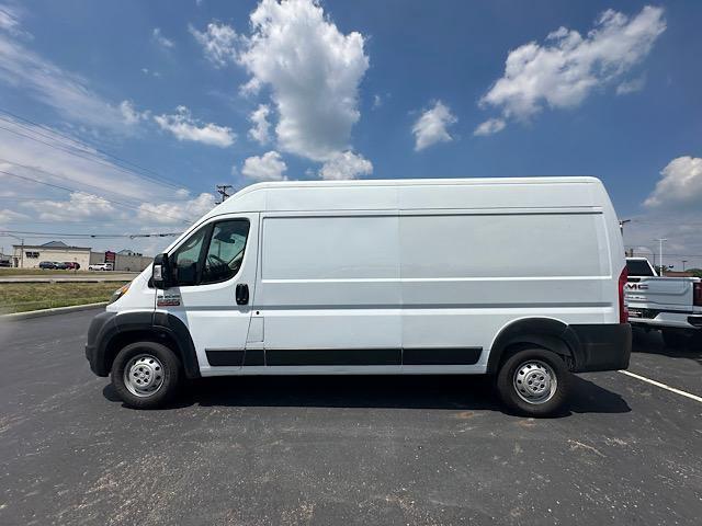 used 2022 Ram ProMaster 2500 car, priced at $36,750