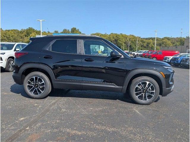 new 2026 Chevrolet TrailBlazer car, priced at $27,068