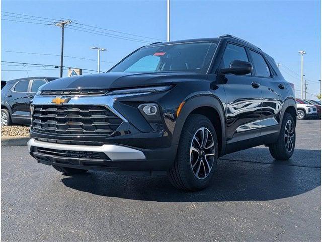 new 2026 Chevrolet TrailBlazer car, priced at $27,068