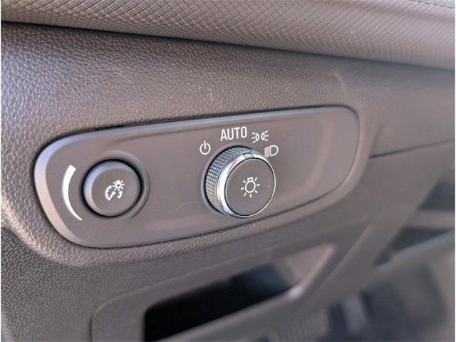 new 2026 Chevrolet TrailBlazer car, priced at $27,068