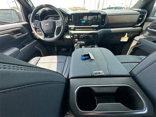 new 2026 Chevrolet Silverado 1500 car, priced at $71,039