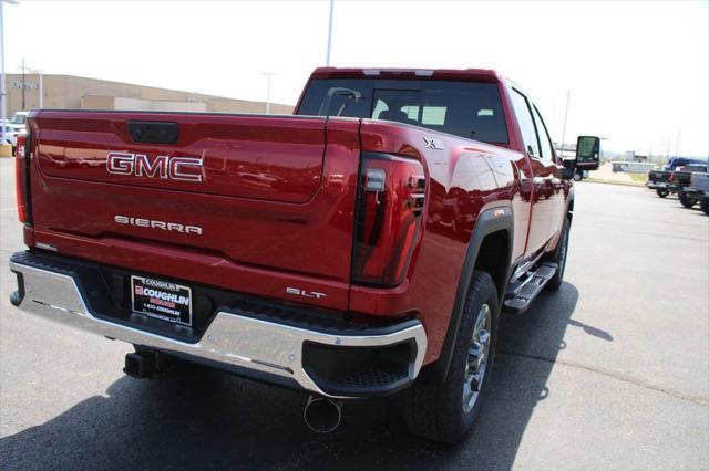 new 2025 GMC Sierra 2500 car, priced at $83,609