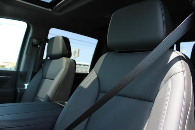 new 2025 GMC Sierra 2500 car, priced at $83,609