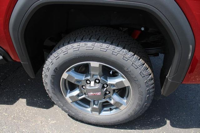 new 2025 GMC Sierra 2500 car, priced at $83,609