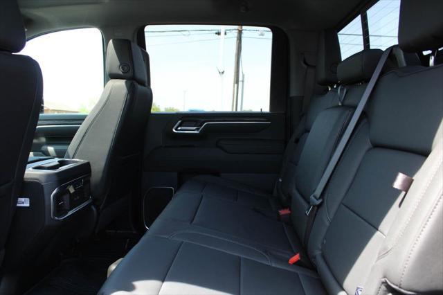 new 2025 GMC Sierra 2500 car, priced at $83,609