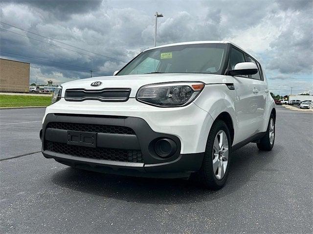 used 2017 Kia Soul car, priced at $6,477