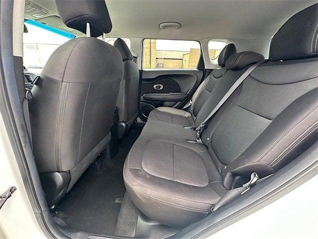 used 2017 Kia Soul car, priced at $6,477