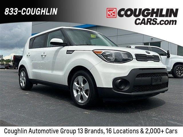 used 2017 Kia Soul car, priced at $6,988