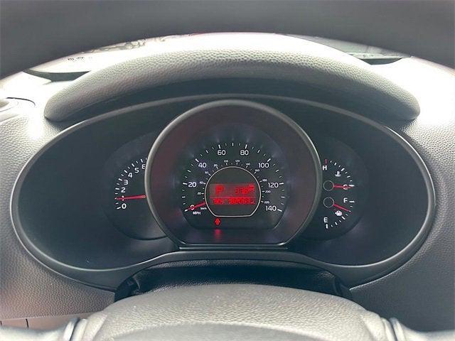 used 2017 Kia Soul car, priced at $6,477
