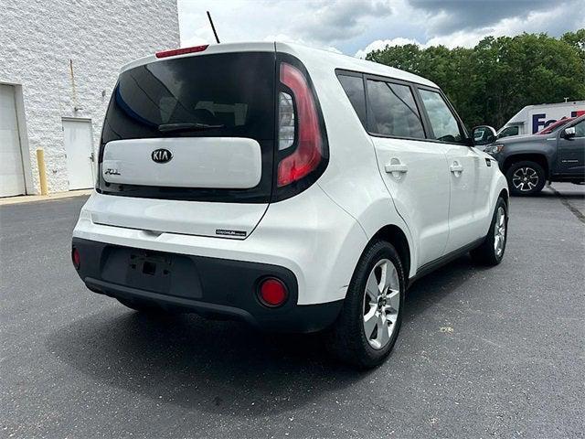 used 2017 Kia Soul car, priced at $6,477
