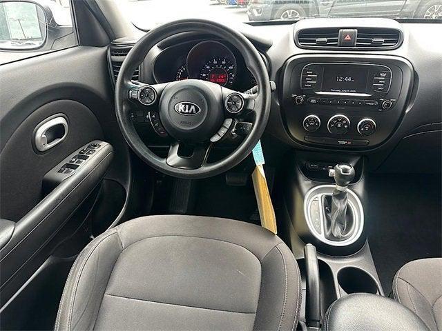 used 2017 Kia Soul car, priced at $6,477