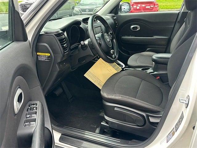 used 2017 Kia Soul car, priced at $6,477