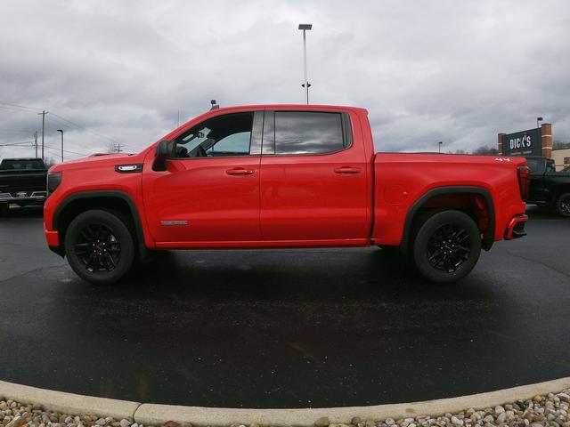 new 2024 GMC Sierra 1500 car, priced at $49,777