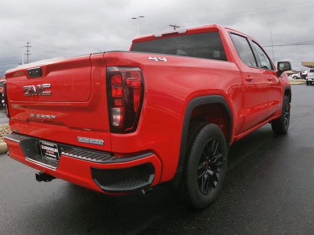 new 2024 GMC Sierra 1500 car, priced at $49,777