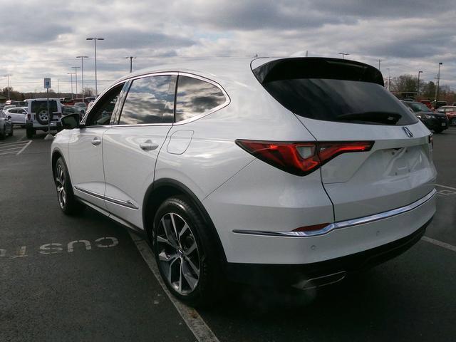 used 2022 Acura MDX car, priced at $35,250