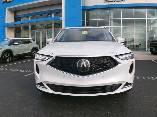 used 2022 Acura MDX car, priced at $35,250