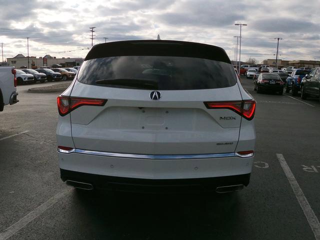 used 2022 Acura MDX car, priced at $35,250