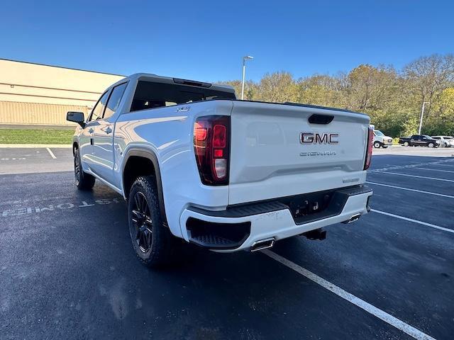 new 2025 GMC Sierra 1500 car, priced at $64,159