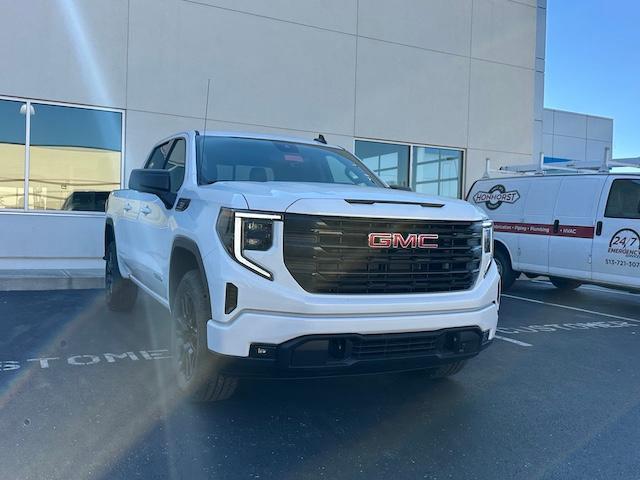 new 2025 GMC Sierra 1500 car, priced at $64,159