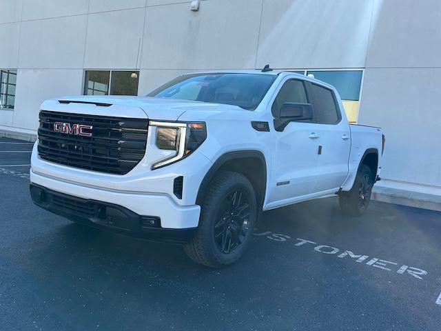 new 2025 GMC Sierra 1500 car, priced at $64,159