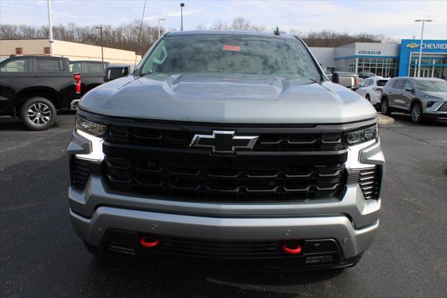 new 2025 Chevrolet Silverado 1500 car, priced at $60,926