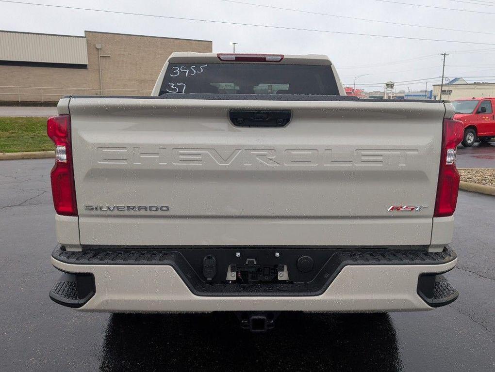 new 2026 Chevrolet Silverado 1500 car, priced at $49,152