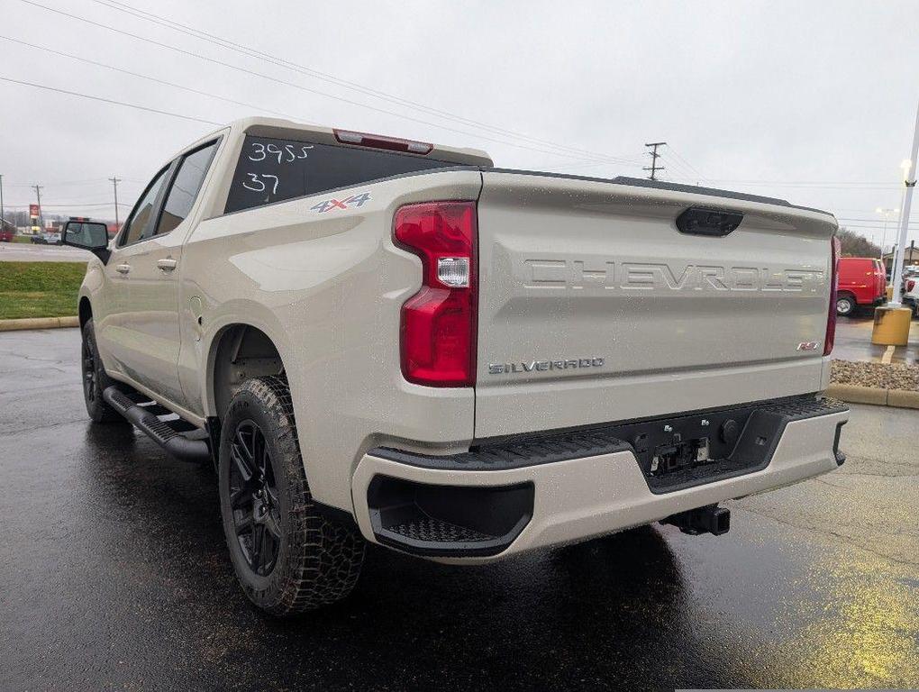 new 2026 Chevrolet Silverado 1500 car, priced at $49,152