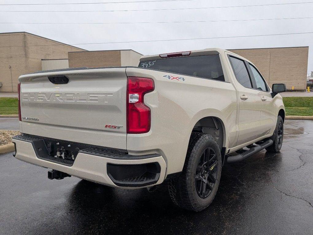 new 2026 Chevrolet Silverado 1500 car, priced at $49,152