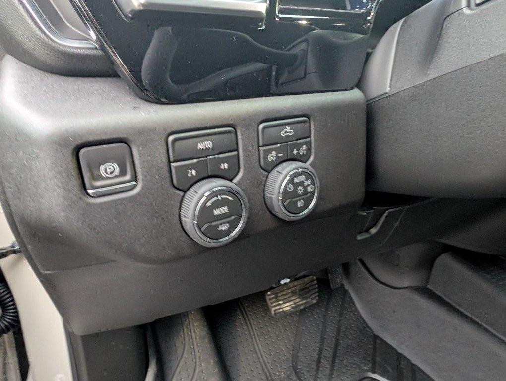 new 2026 Chevrolet Silverado 1500 car, priced at $49,152