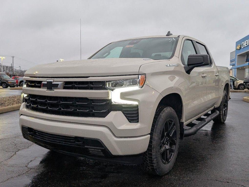 new 2026 Chevrolet Silverado 1500 car, priced at $49,152