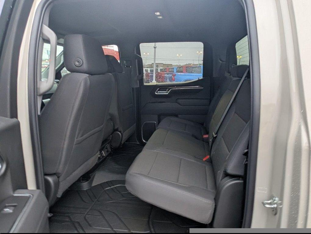 new 2026 Chevrolet Silverado 1500 car, priced at $49,152