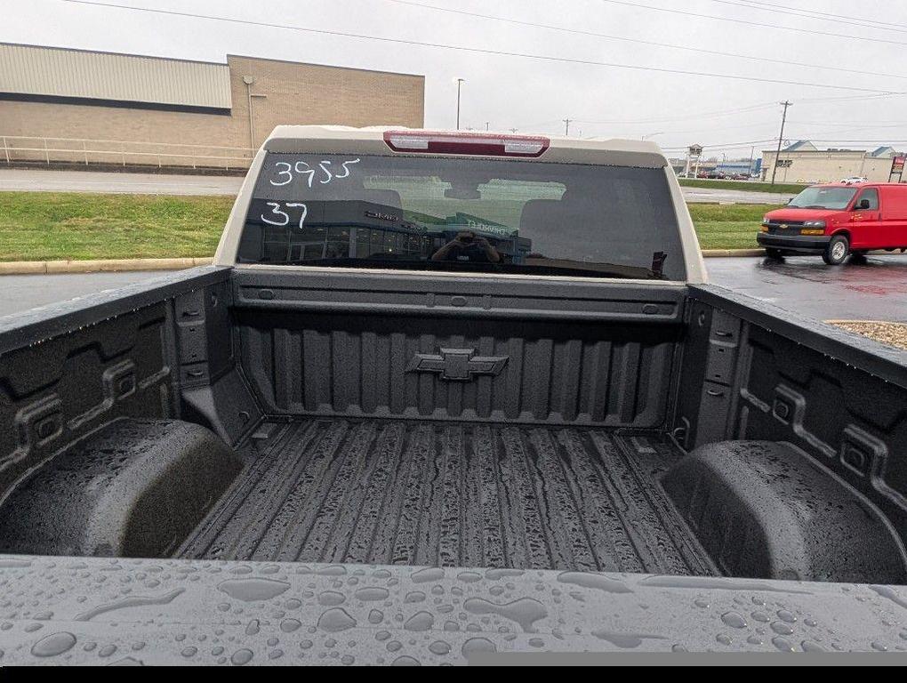 new 2026 Chevrolet Silverado 1500 car, priced at $49,152