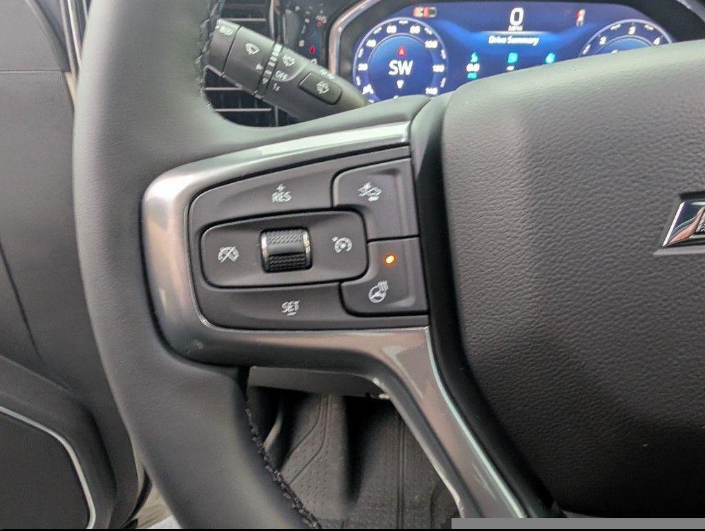 new 2026 Chevrolet Silverado 1500 car, priced at $49,152