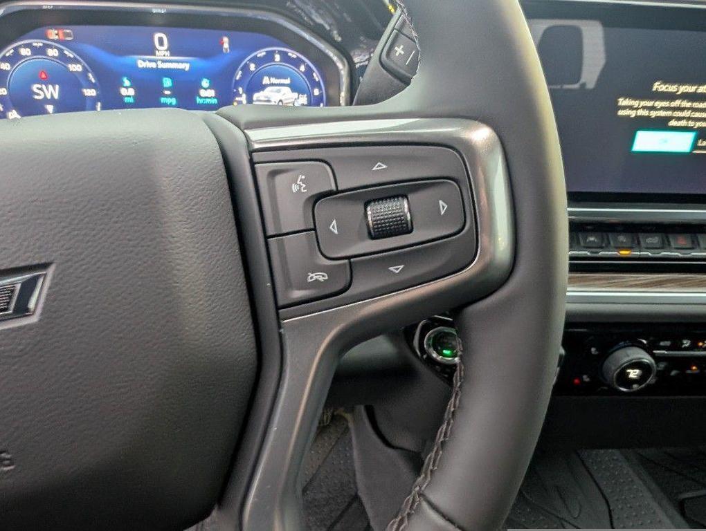 new 2026 Chevrolet Silverado 1500 car, priced at $49,152