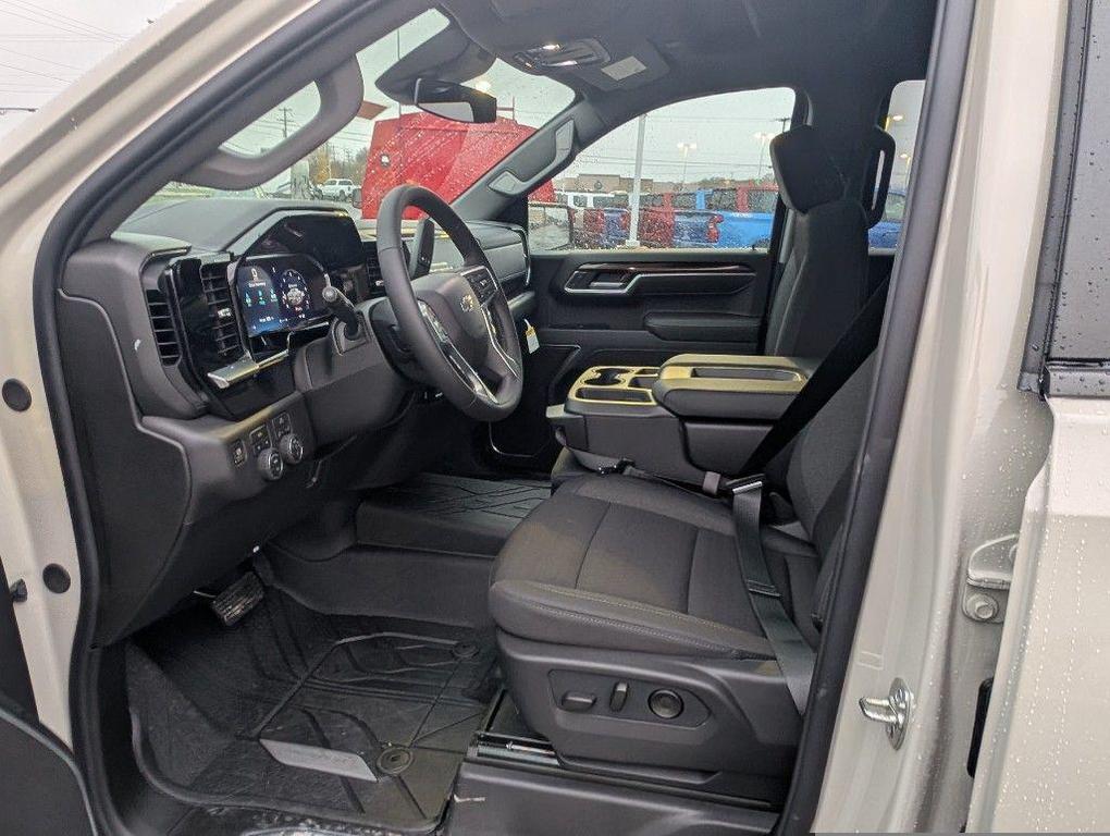 new 2026 Chevrolet Silverado 1500 car, priced at $49,152
