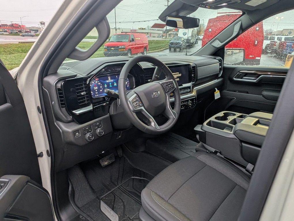 new 2026 Chevrolet Silverado 1500 car, priced at $49,152