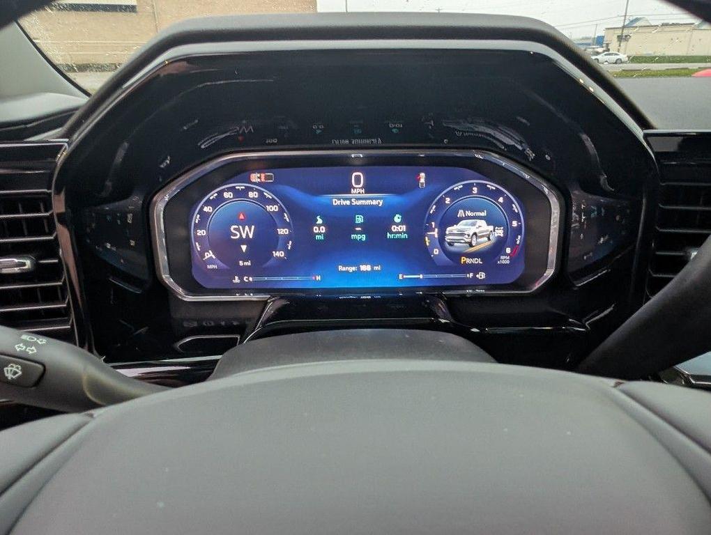 new 2026 Chevrolet Silverado 1500 car, priced at $49,152