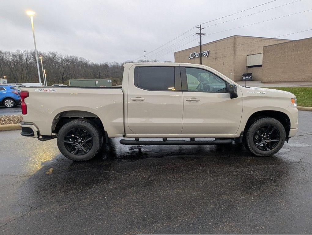 new 2026 Chevrolet Silverado 1500 car, priced at $49,152