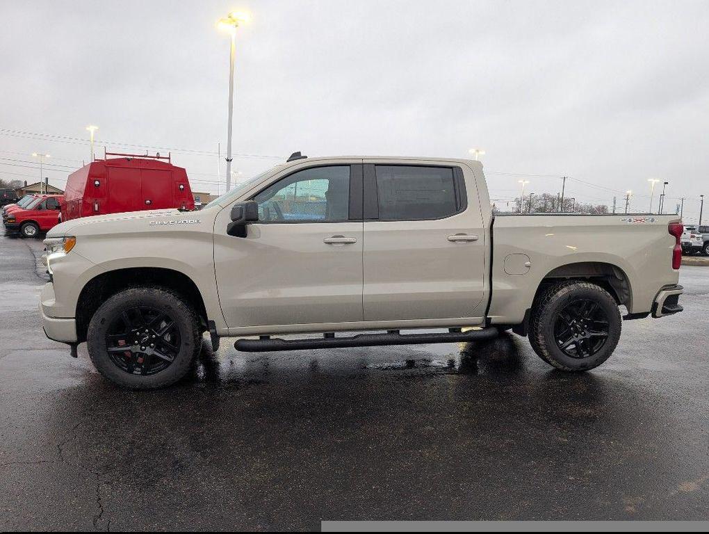 new 2026 Chevrolet Silverado 1500 car, priced at $49,152