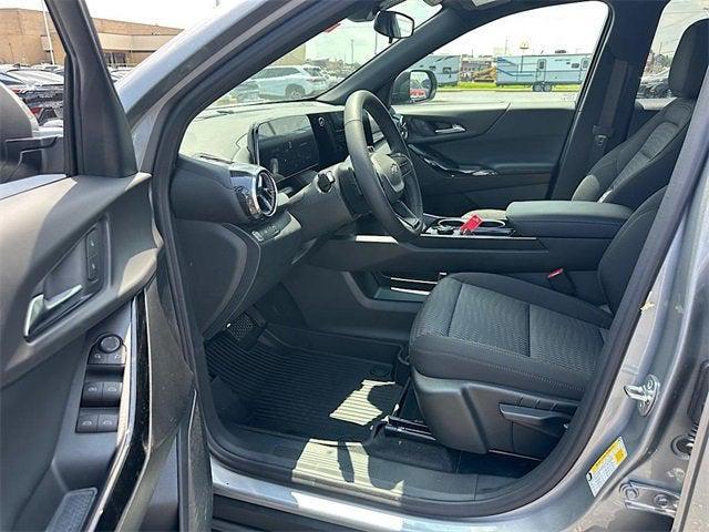 new 2026 Chevrolet Equinox car, priced at $30,320