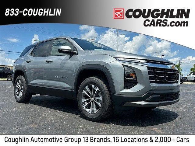 new 2026 Chevrolet Equinox car, priced at $30,320
