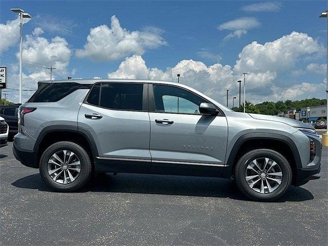 new 2026 Chevrolet Equinox car, priced at $30,320