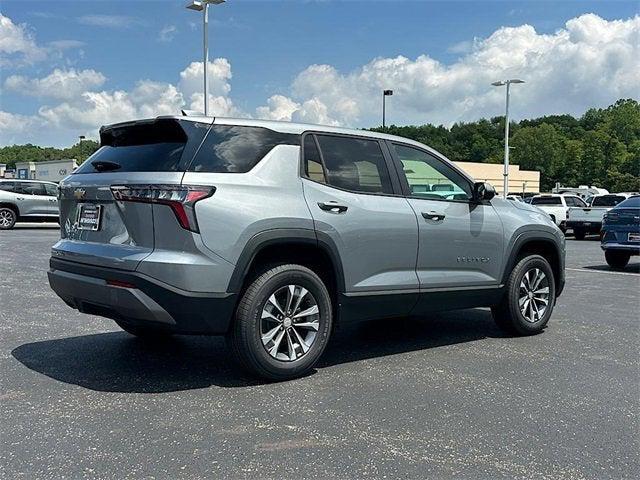 new 2026 Chevrolet Equinox car, priced at $30,320