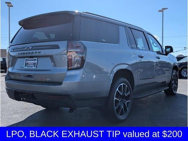used 2023 Chevrolet Suburban car, priced at $53,717