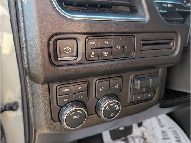 used 2023 Chevrolet Suburban car, priced at $53,717