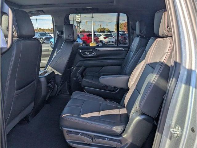 used 2023 Chevrolet Suburban car, priced at $53,717