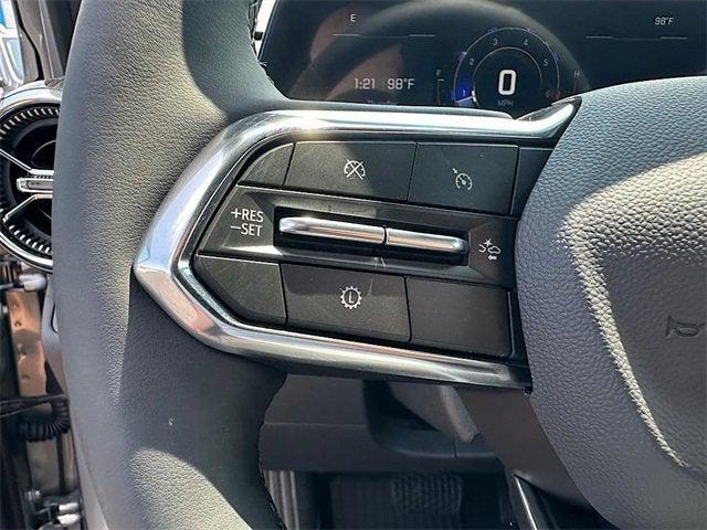 new 2026 Chevrolet Equinox car, priced at $31,365